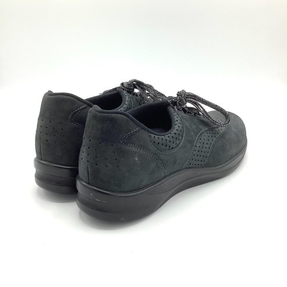 SAS Tripod Comfort Walk Easy Nubuck Leather Oxford Sneaker Shoes 9.5 - Picture 5 of 15